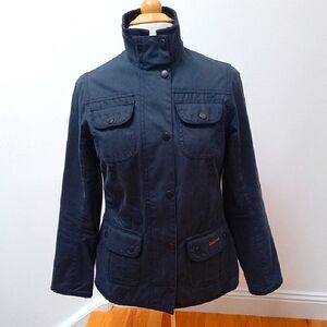 Barbour Kate Jacket Liberty Print US 4